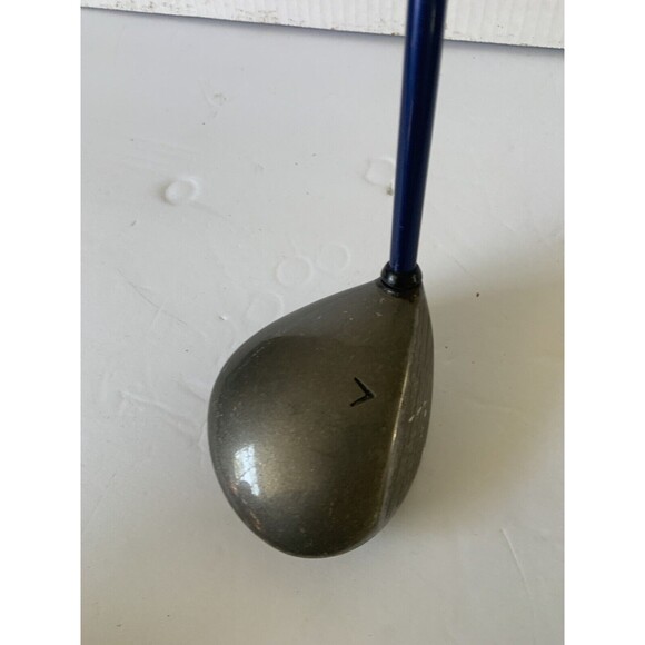 Callaway Big Bertha Steelhead 4+ Fairway Wood RCH 99 Firm Flex Graphite RH - Picture 9 of 11